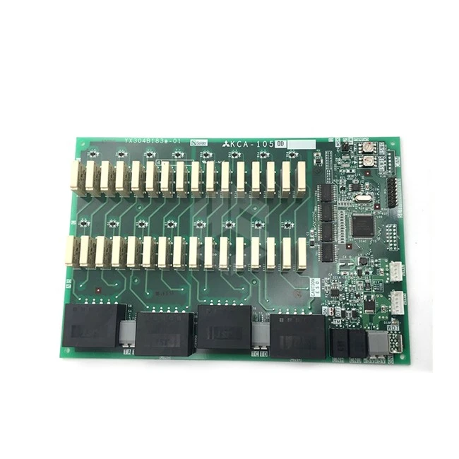 Mitsubishi Elevator Pcb KCA-1050D