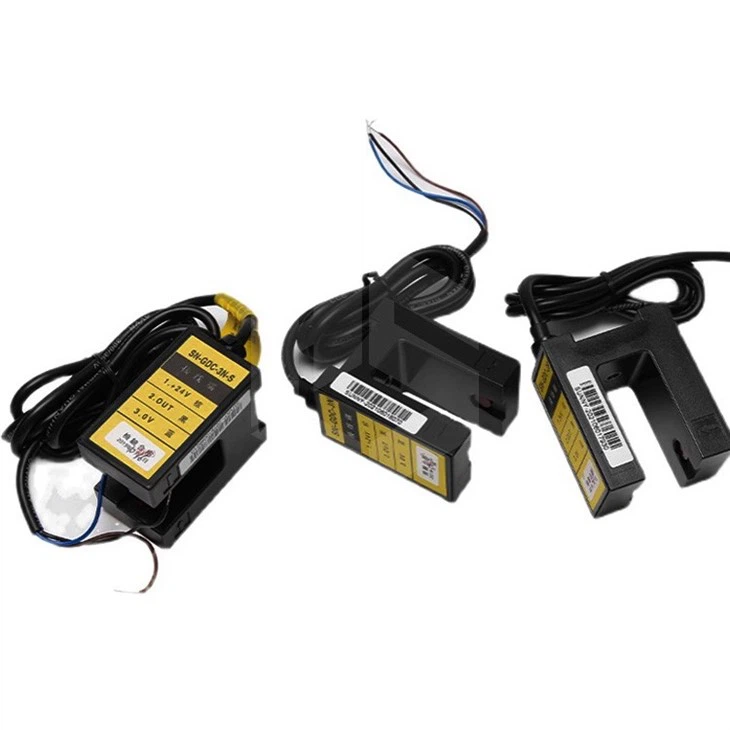 Elevator Photoelectric Switch SN-GDC-3N-S/3P/5P