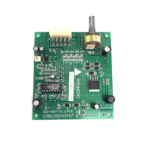 Hyundai Elevator Pcb DZZ-XDDT-V1.0