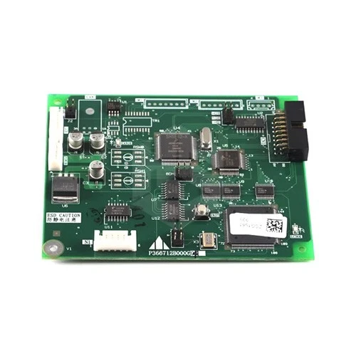 Mitsubishi Elevator Pcb P366712B000G03