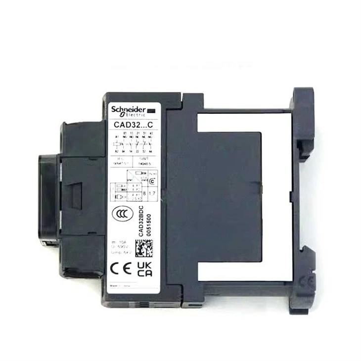 Schneider Elevator DC Contactor CAD32FD CAD32FDC CAD32BDC